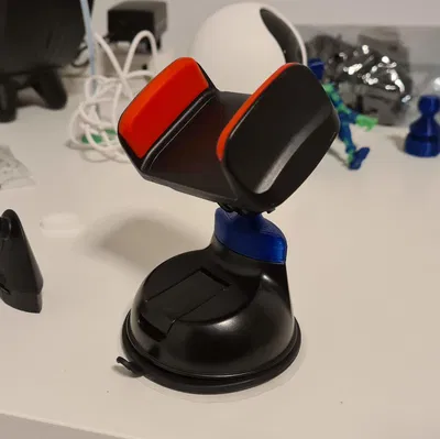 Chân nối dài bi gắn điện thoại