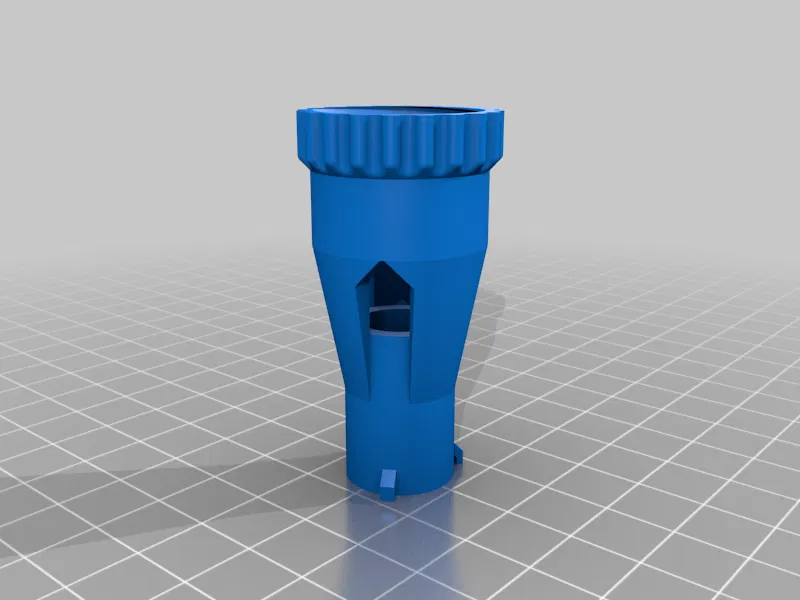 Bộ Giữ Dao Rọc Giấy CNC - (Treo Lò Xo) - Image 5