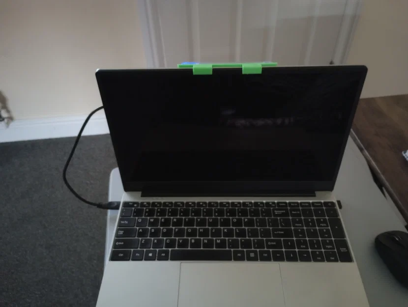 Kệ Giữ Ổ Cứng Gắn Ngoài Cho Laptop - Image 2