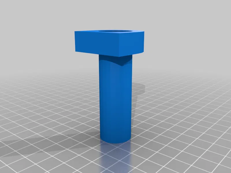 Chốt Kẹp Bàn ¾" có Miếng Đệm Hãm - Image 1