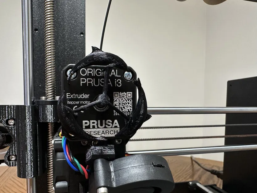 Mô Hình Trực Quan Hóa Máy Đùn Nhựa Cá Heo - Image 2