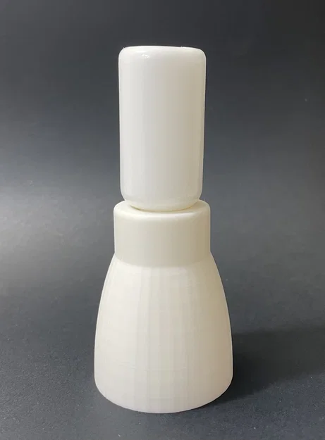 Chân Đế Giữ Chai Keo Úp Ngược - Image 1