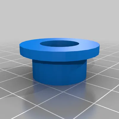 Chốt Kẹp Bàn ¾" có Miếng Đệm Hãm