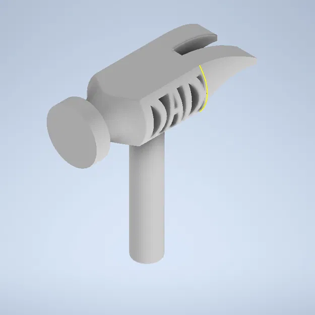 Búa "DAD" - Image 1