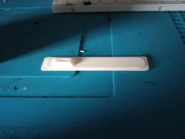 Tấm cuối T7 cho bộ kiểm tra linh kiện với kẹp mini - Image 1