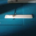 Tấm cuối T7 cho bộ kiểm tra linh kiện với kẹp mini - Thumbnail 1