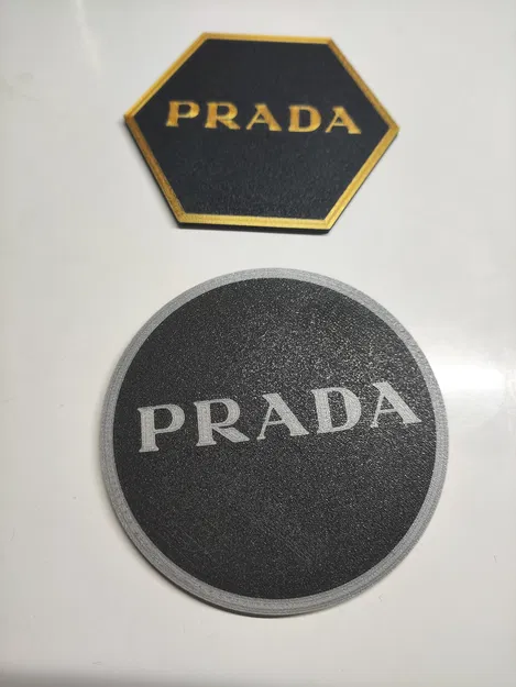 Đế Lót Ly Phong Cách Prada - Image 4