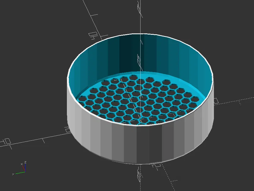 Rây lọc 3D các kích cỡ - Image 2