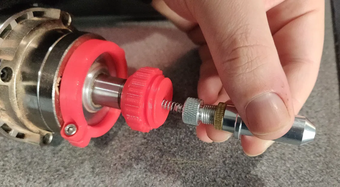 Adapter ER11 cho Giá đỡ Dao cắt CNC - Image 3