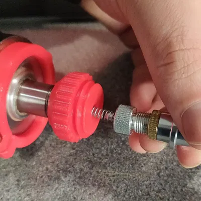 Adapter ER11 cho Giá đỡ Dao cắt CNC