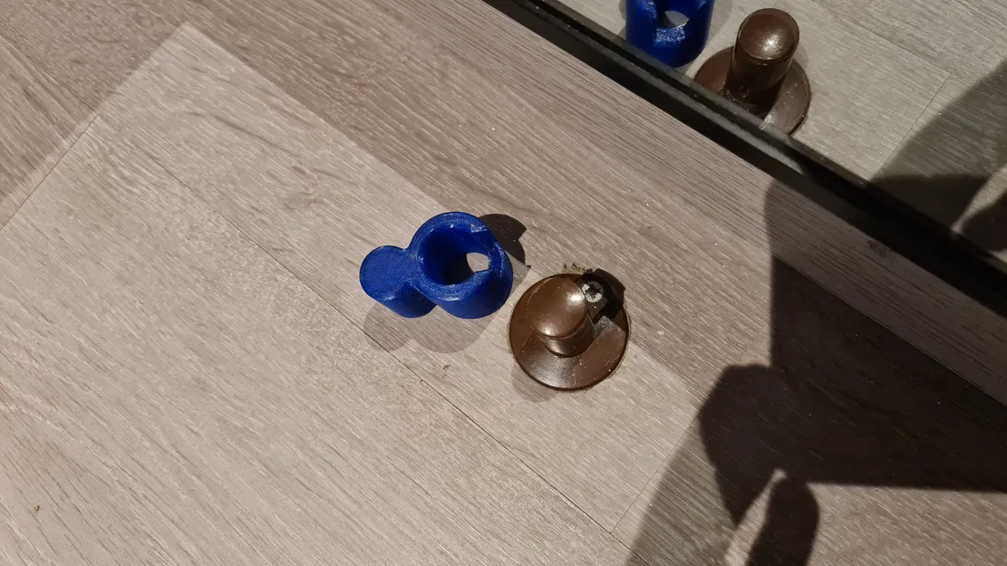 Phần Nối Dài Cục Chặn Cửa - Image 2