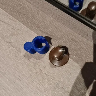 Phần Nối Dài Cục Chặn Cửa