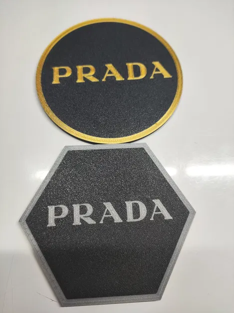 Đế Lót Ly Phong Cách Prada - Image 5