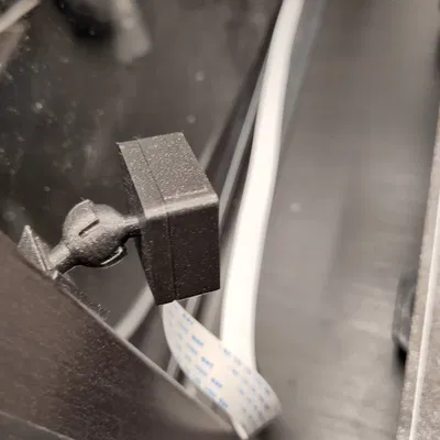 Hộp đựng Camera Pi V3 cho Ngàm Khớp Bi