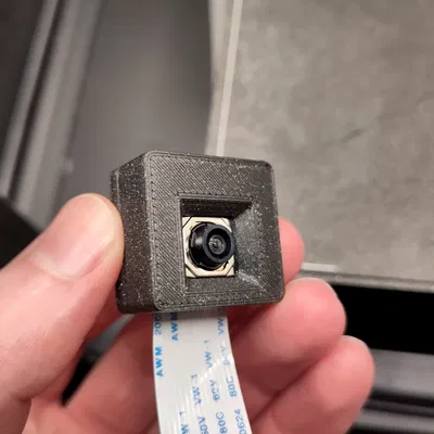 Hộp đựng Camera Pi V3 cho Ngàm Khớp Bi