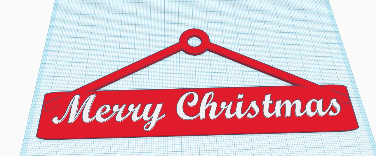 Biển Chúc Mừng Giáng Sinh - Image 1