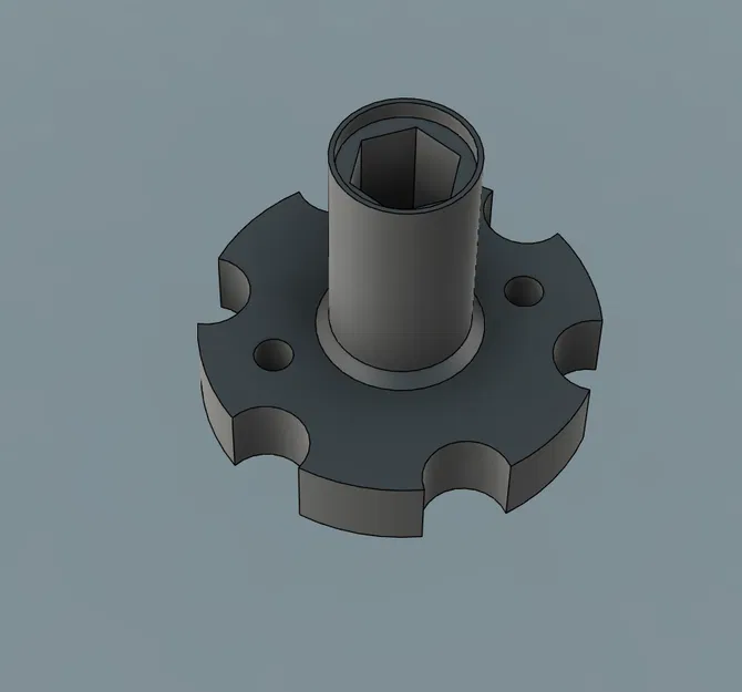 Chặn Ốc Bánh Xe Cho Mâm Jconcepts 2.6" Tribute - Image 1