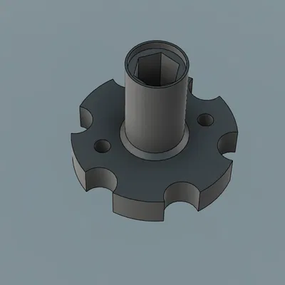 Chặn Ốc Bánh Xe Cho Mâm Jconcepts 2.6" Tribute