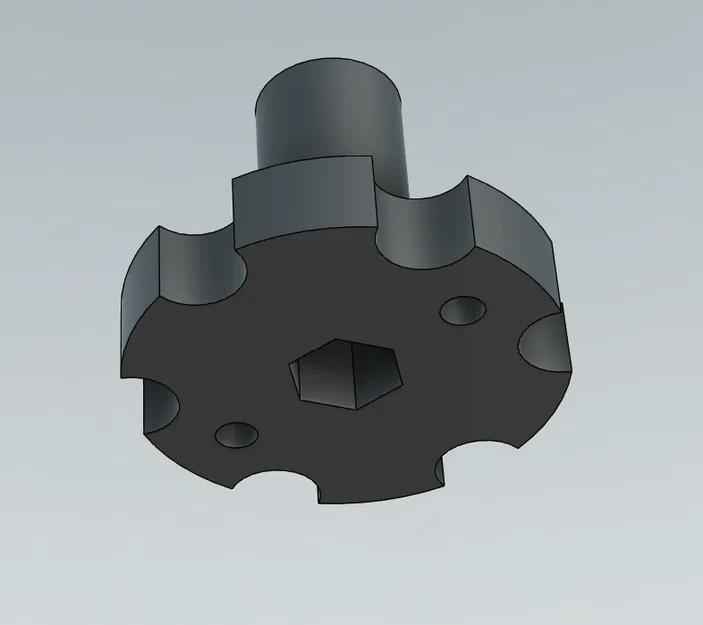 Chặn Ốc Bánh Xe Cho Mâm Jconcepts 2.6" Tribute - Image 2