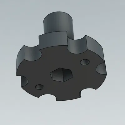 Chặn Ốc Bánh Xe Cho Mâm Jconcepts 2.6" Tribute