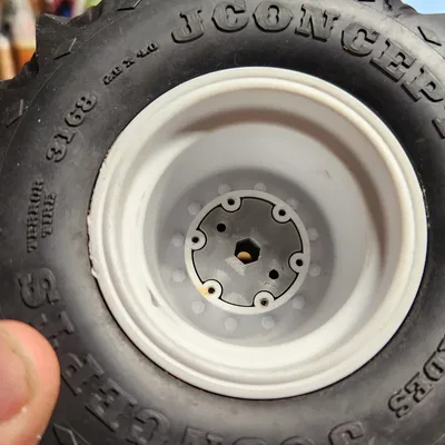 Chặn Ốc Bánh Xe Cho Mâm Jconcepts 2.6" Tribute