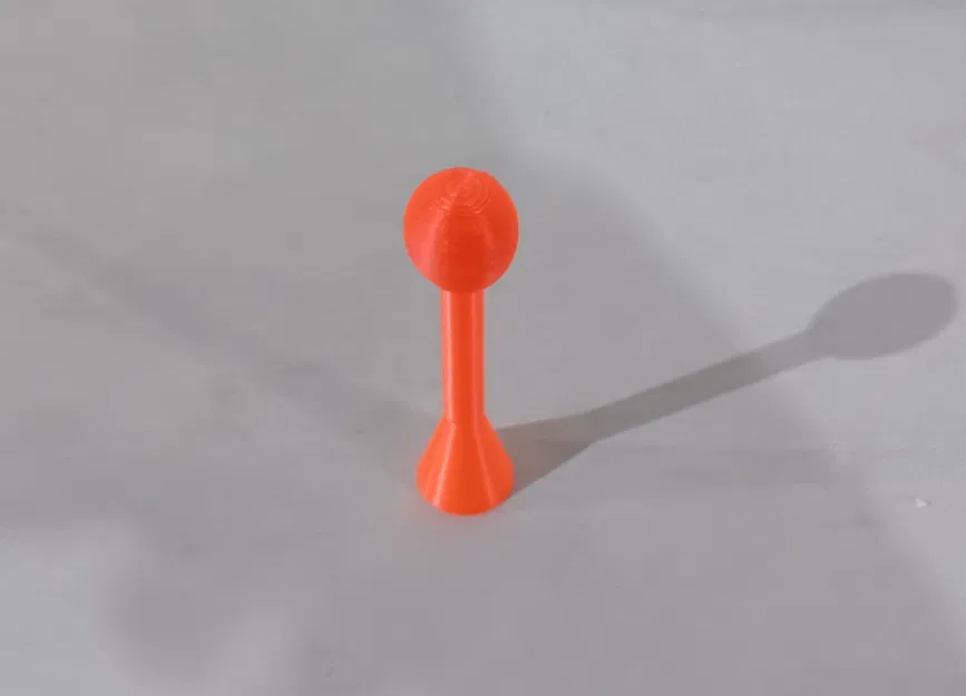 Nòng thổi 625 cal. đầu tù - Image 1