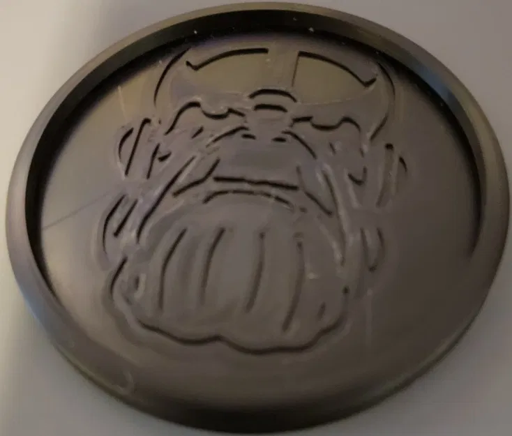 Đế lót ly hình Siêu nhân Vật phản diện (Super Villain Coasters) - Image 2