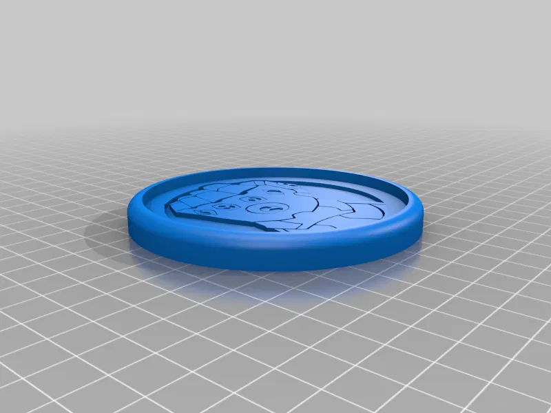 Đế lót ly hình Siêu nhân Vật phản diện (Super Villain Coasters) - Image 6