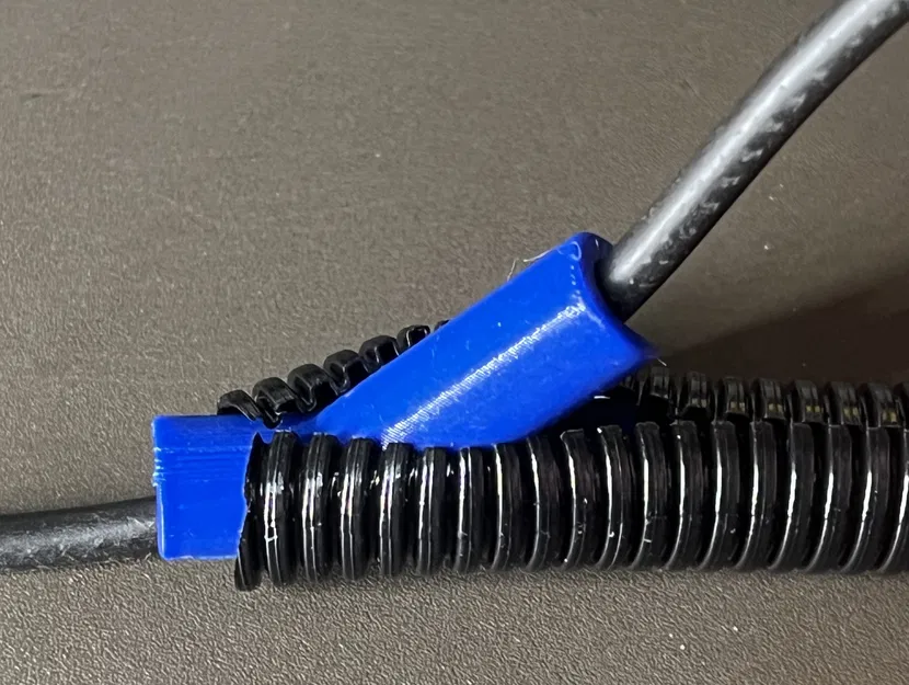 Dụng cụ luồn cáp cho ống xoắn có rãnh - Image 1