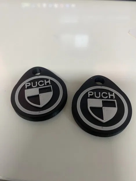 Móc Khóa Puch - Image 1