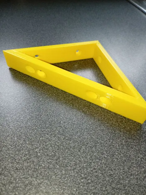 Giá Đỡ Kệ Góc 90 Độ Nhỏ - Image 2