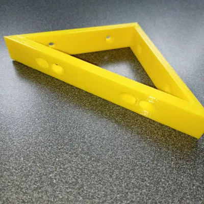 Giá Đỡ Kệ Góc 90 Độ Nhỏ