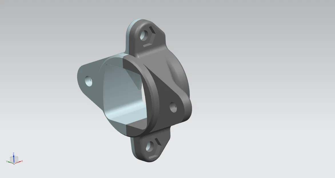 Giá đỡ cho đầu nối U CTEK CS connect - Image 1