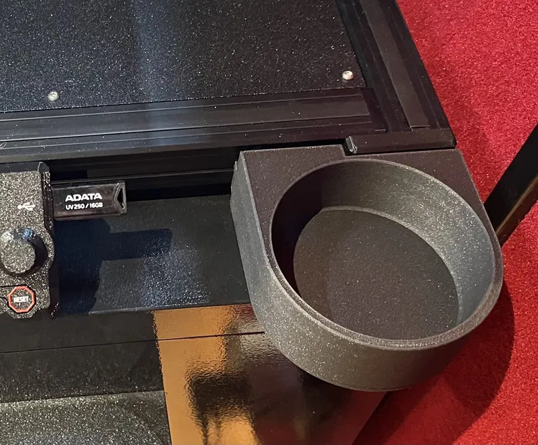 Giá đỡ bình IPA cho Prusa XL - Image 1