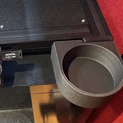 Giá đỡ bình IPA cho Prusa XL