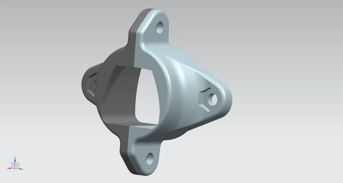 Giá đỡ cho đầu nối U CTEK CS connect - Image 2