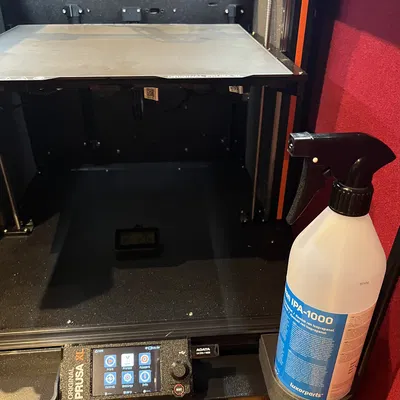 Giá đỡ bình IPA cho Prusa XL