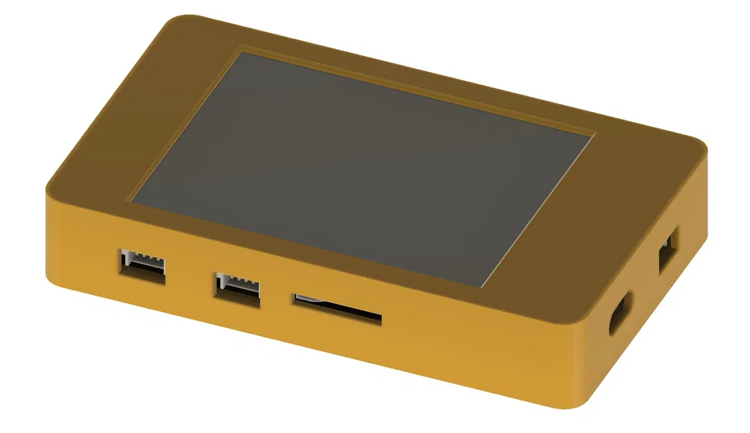 Vỏ Hộp Màn Hình Cảm Ứng IPS CYD LCD ESP32 2.8 inch - Image 2