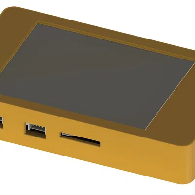 Vỏ Hộp Màn Hình Cảm Ứng IPS CYD LCD ESP32 2.8 inch