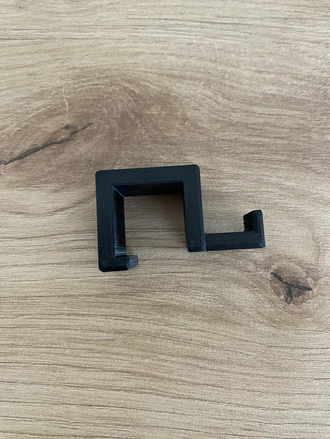 Móc Treo Quần Áo Cho Ống Vuông 20x20 - Image 2