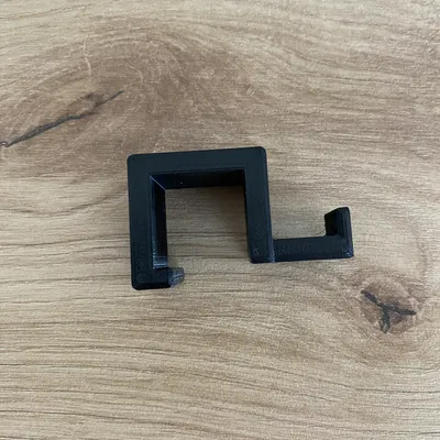 Móc Treo Quần Áo Cho Ống Vuông 20x20