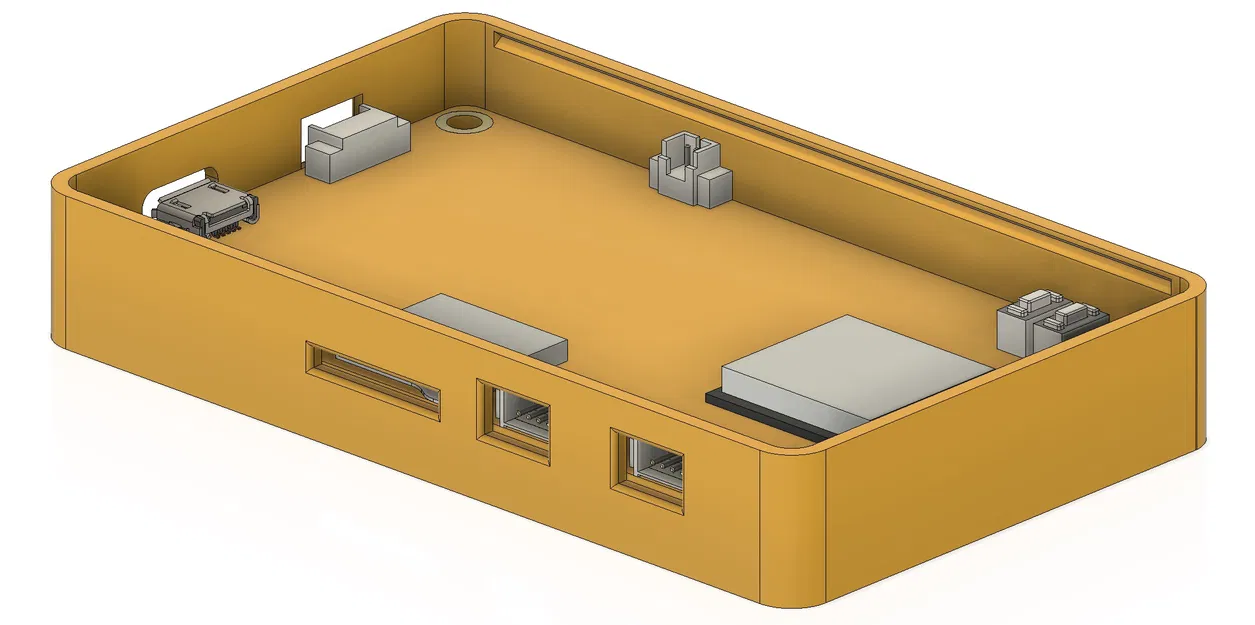 Vỏ Hộp Màn Hình Cảm Ứng IPS CYD LCD ESP32 2.8 inch - Image 3