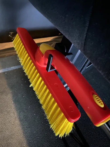 Giá Đỡ Gạt Nước Đá Cho Ford Transit Custom - Image 2