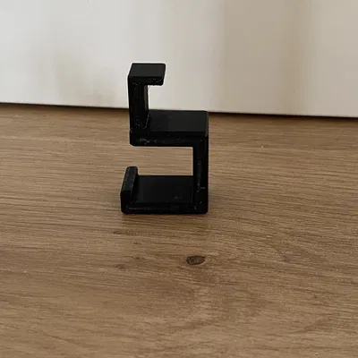 Móc Treo Quần Áo Cho Ống Vuông 20x20