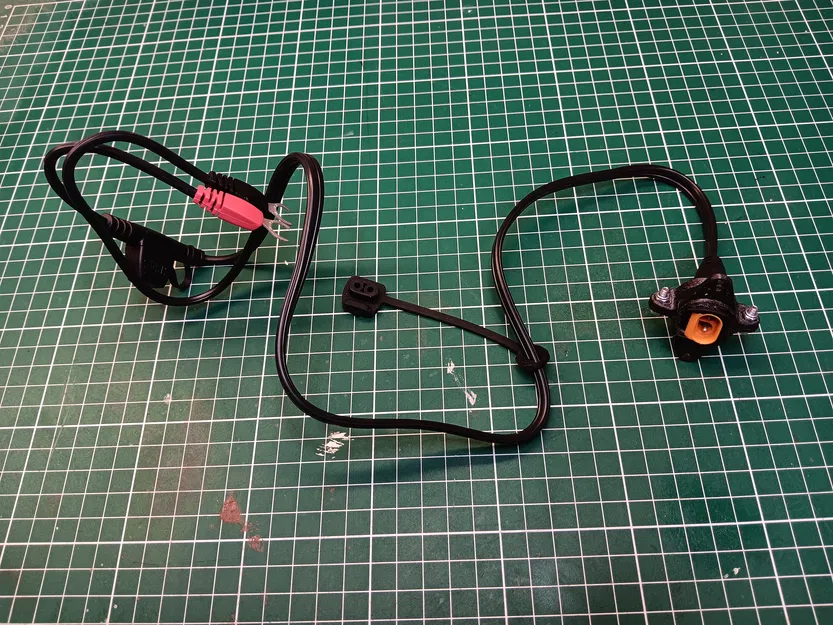 Giá đỡ cho đầu nối U CTEK CS connect - Image 5