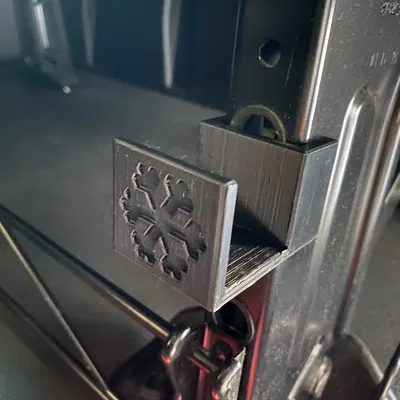 Giá Đỡ Gạt Nước Đá Cho Ford Transit Custom