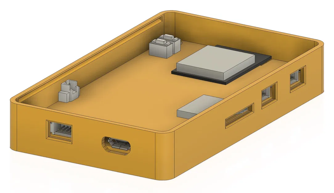 Vỏ Hộp Màn Hình Cảm Ứng IPS CYD LCD ESP32 2.8 inch - Image 8