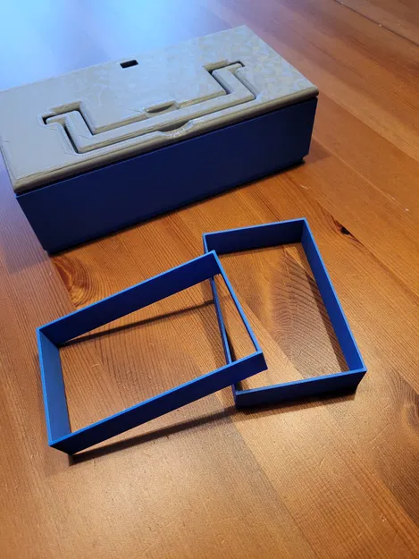 Lẫy cho Hộp Đựng Đồ Nghề! - Image 2