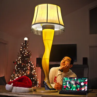 Vỏ Case PC In 3D Tự Chế "SUG-SEE" Kiểu Đèn Chân