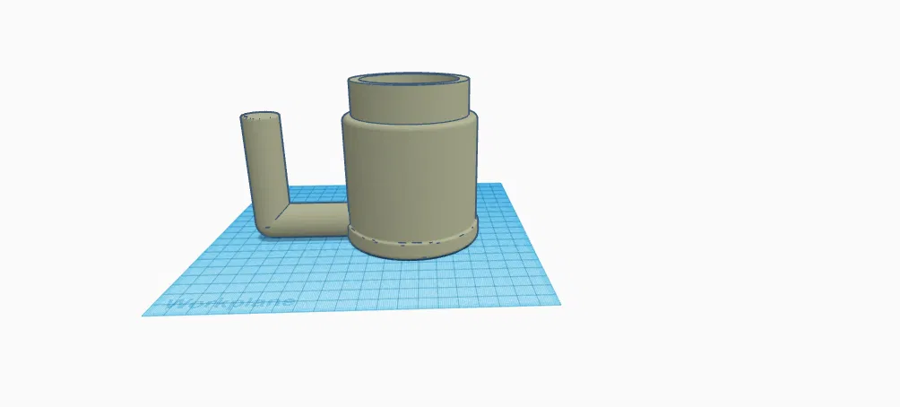 Cốc bút Lego - Image 1